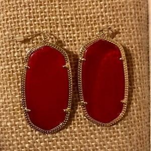 Kendra Scott earrings